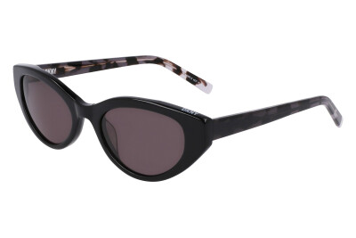  Eyeglasses DKNY DK 3003 001 Black : Clothing, Shoes & Jewelry
