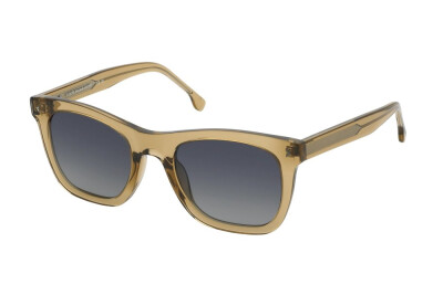 LOZZA Gold Silver Combination Large Sunglasses for Men & Women / Vintage  Designer Made Italy / Good Condition New Lenses -  Denmark