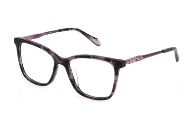 Just Cavalli Eyeglasses VJC013 02AM - Best Price and Available as  Prescription Eyeglasses