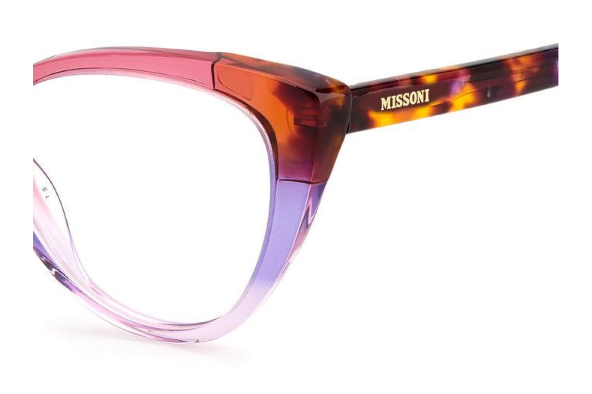 Eyeglasses Woman Missoni MIS 0102 MIS 106035 3FH - price: €93.70