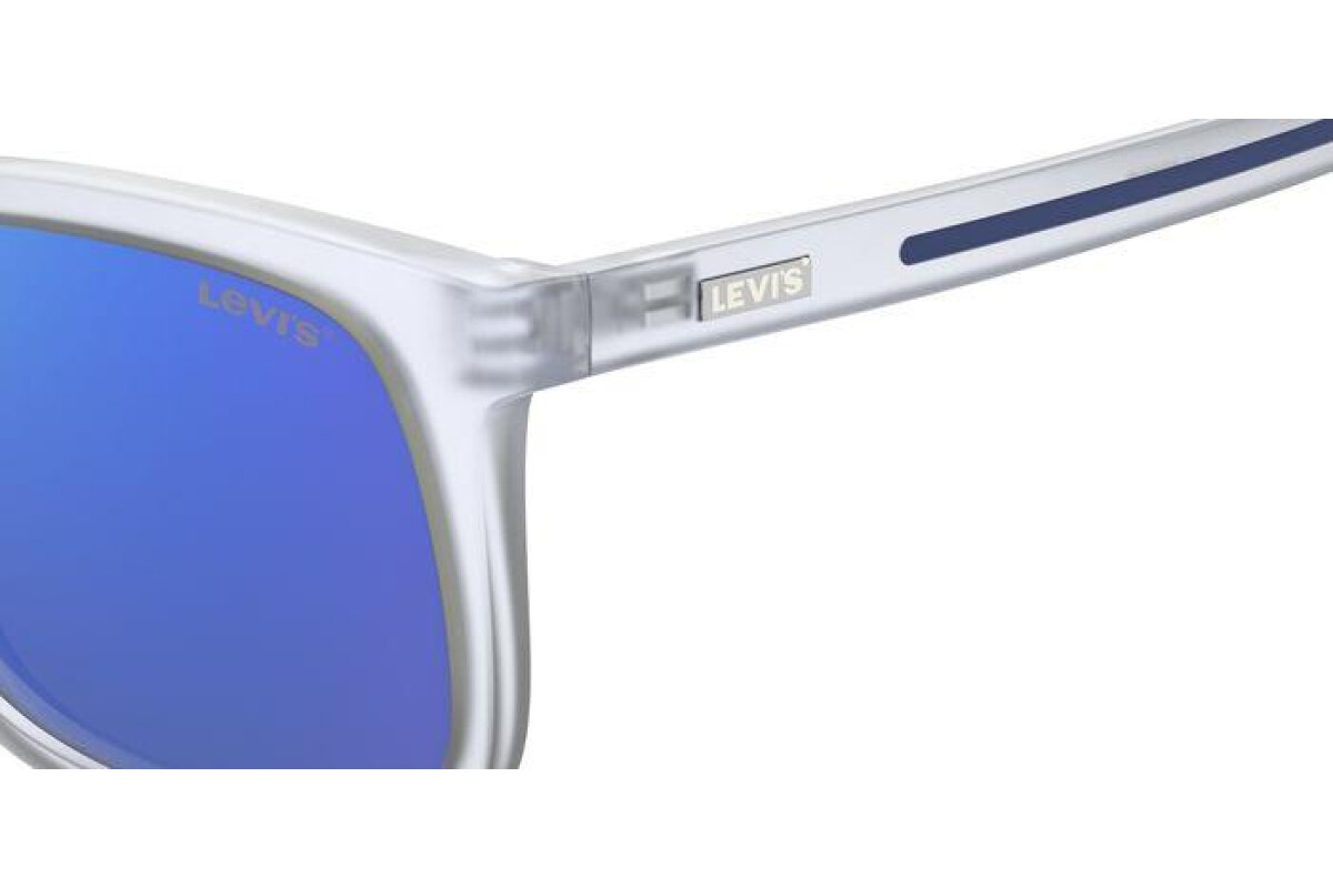 Levis LV 5025/S - FLL QT Matte Blue
