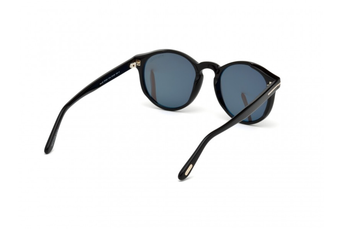 Sunglasses Unisex Tom Ford Ian-02 FT05915101A - price: € | Free  Shipping Ottica IT