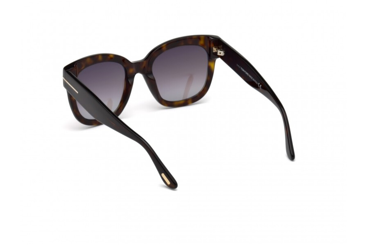 Sunglasses Woman Tom Ford Beatrix-02 FT06135252T - price: € | Free  Shipping Ottica IT