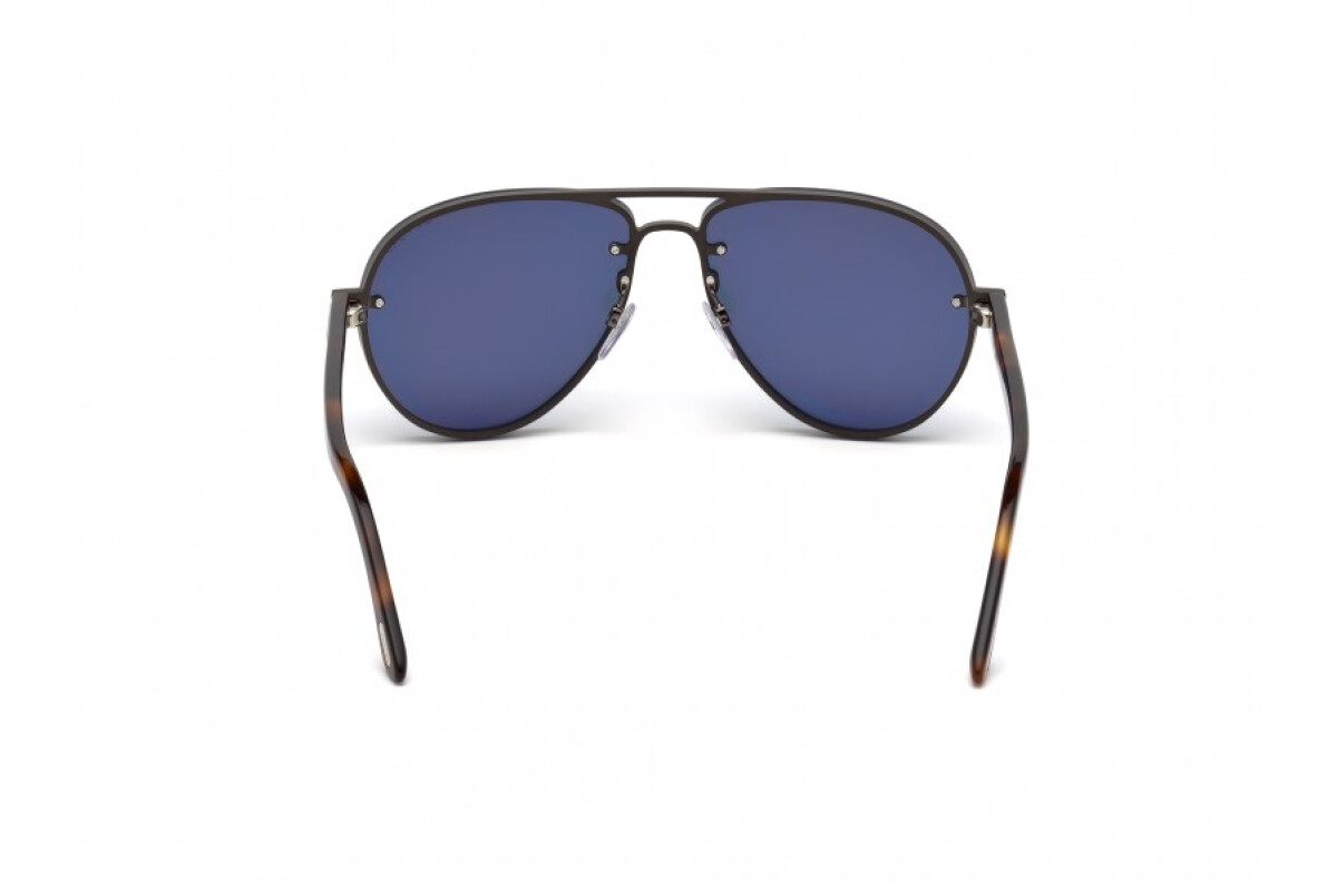 Sunglasses Man Tom Ford Alexei-02 FT06226212V - price: € | Free  Shipping Ottica IT