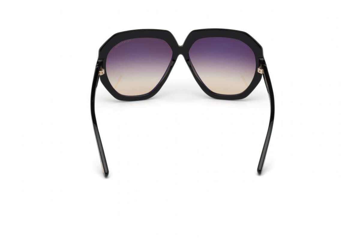 Sunglasses Woman Tom Ford Pippa 889214122124 - price: € | Free  Shipping Ottica IT