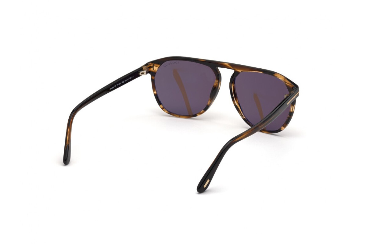 Sunglasses Man Tom Ford Jasper-02 FT0835 56E - price: € | Free  Shipping Ottica IT