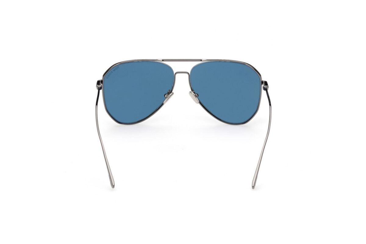 Sunglasses Unisex Tom Ford Charles-02 FT0853 12V - price: € | Free  Shipping Ottica IT
