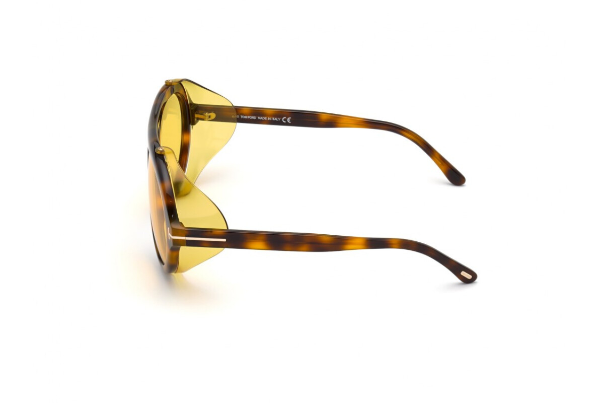 Sunglasses Man Tom Ford Neughman FT0882 53E - price: € | Free  Shipping Ottica IT