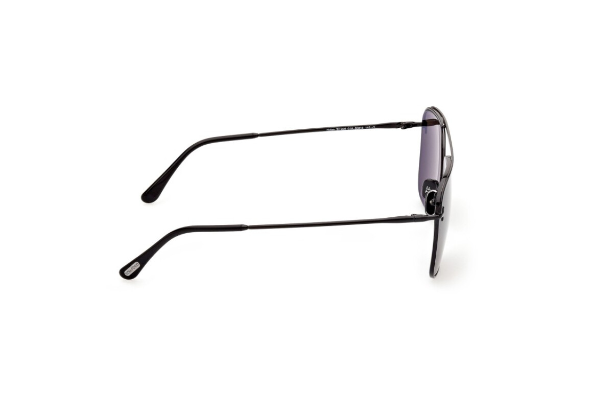 Sunglasses Man Tom Ford Nolan FT0925 01A - price: € | Free Shipping  Ottica IT