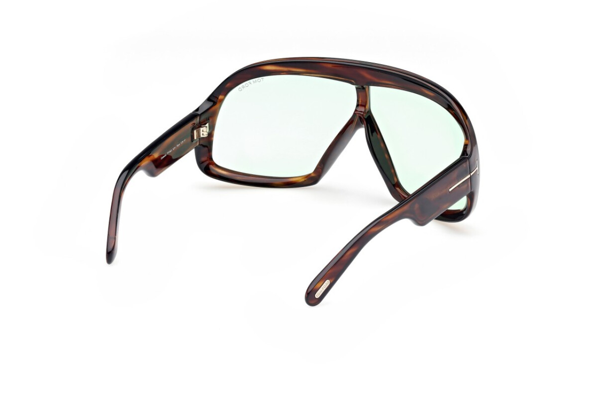 Sunglasses Unisex Tom Ford Cassius FT0965 52N - price: € | Free  Shipping Ottica IT