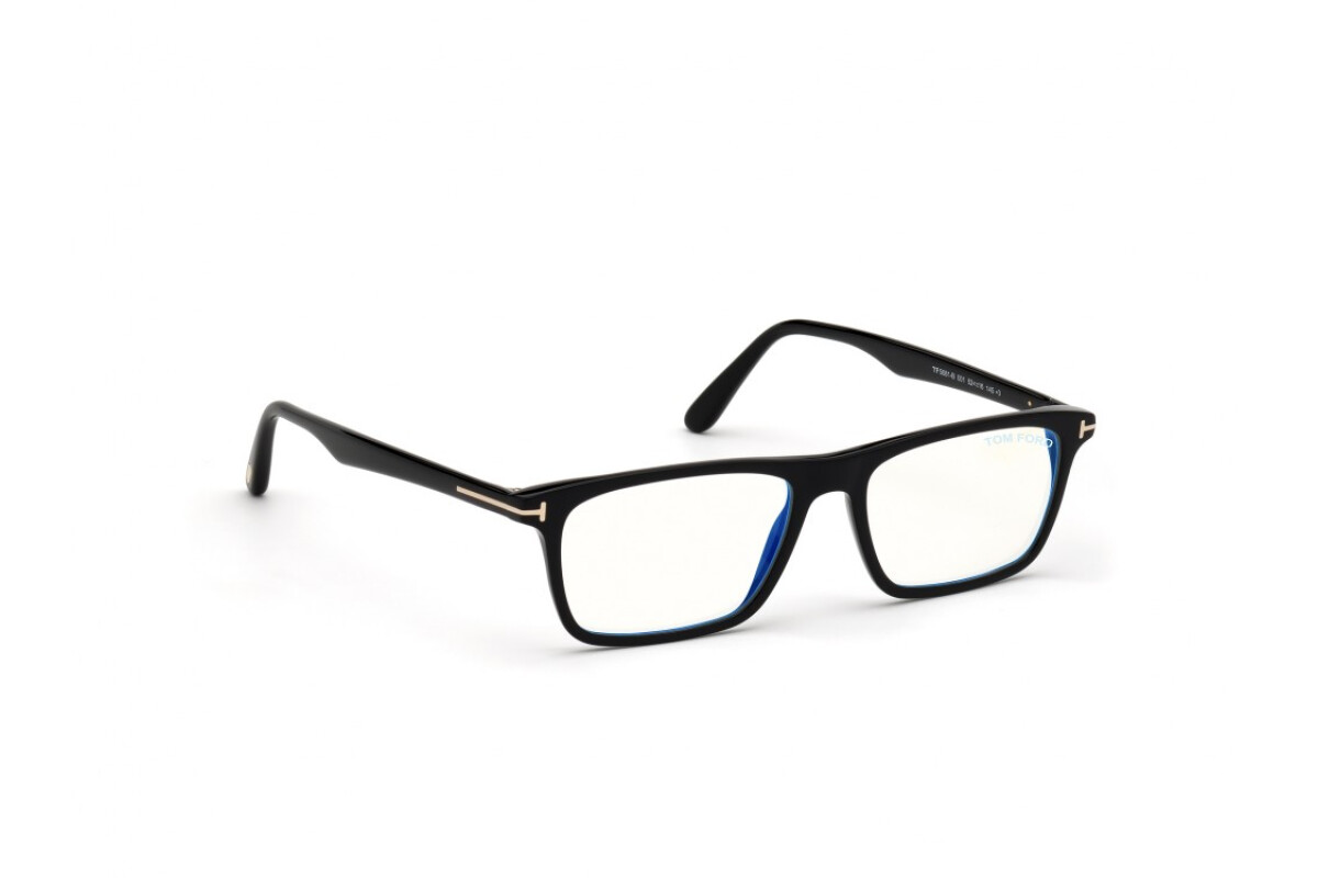 Eyeglasses Man Tom Ford FT5681-B 001 - price: € | Free Shipping  Ottica IT