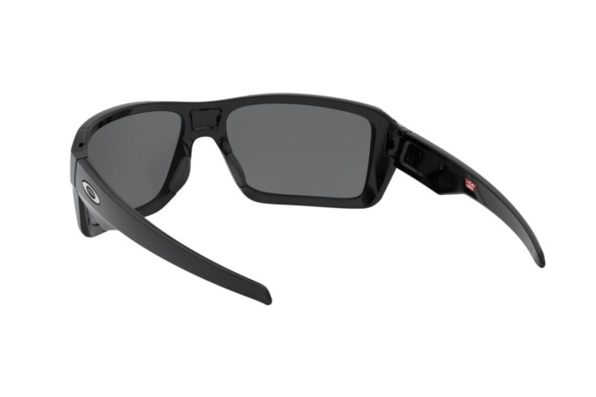 Oakley Double Edge OO9380 Black 938027 Sunglasses for Men