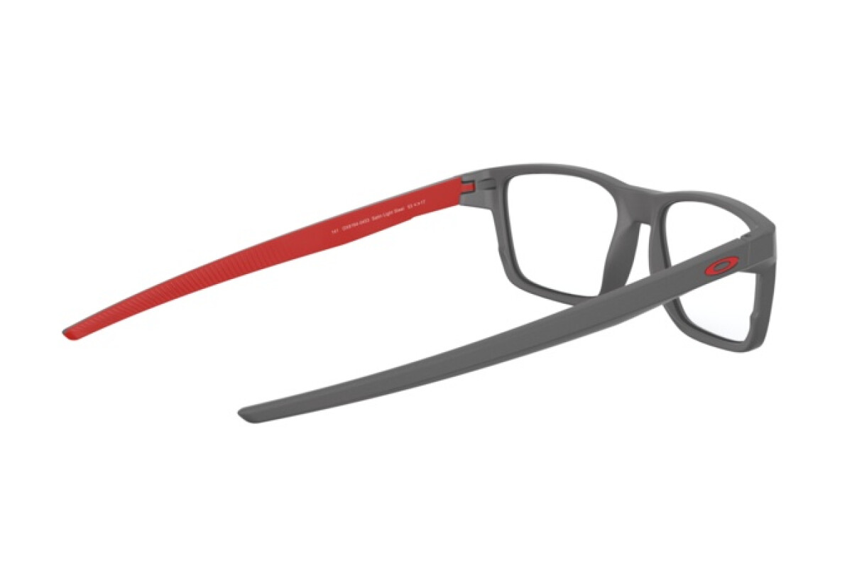 Eyeglasses Man Oakley Port bow OX 8164 816404 - price: € | Free  Shipping Ottica IT