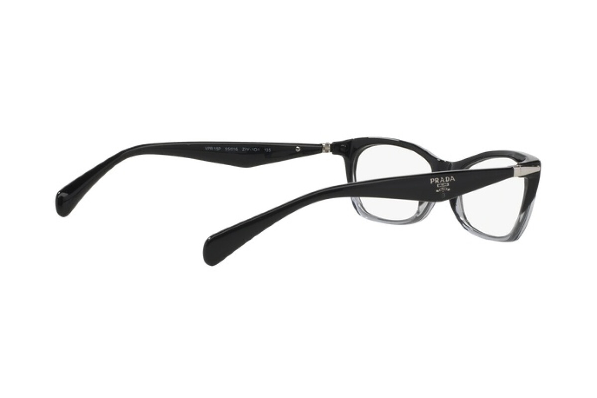 Eyeglasses Woman Prada PR 15PV ZYY1O1 - price: € | Free Shipping  Ottica IT