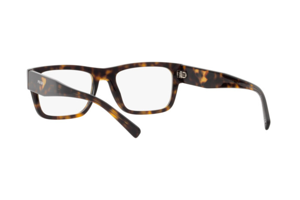 Eyeglasses Man Prada PR 15YV 2AU1O1 - price: € | Free Shipping Ottica  IT