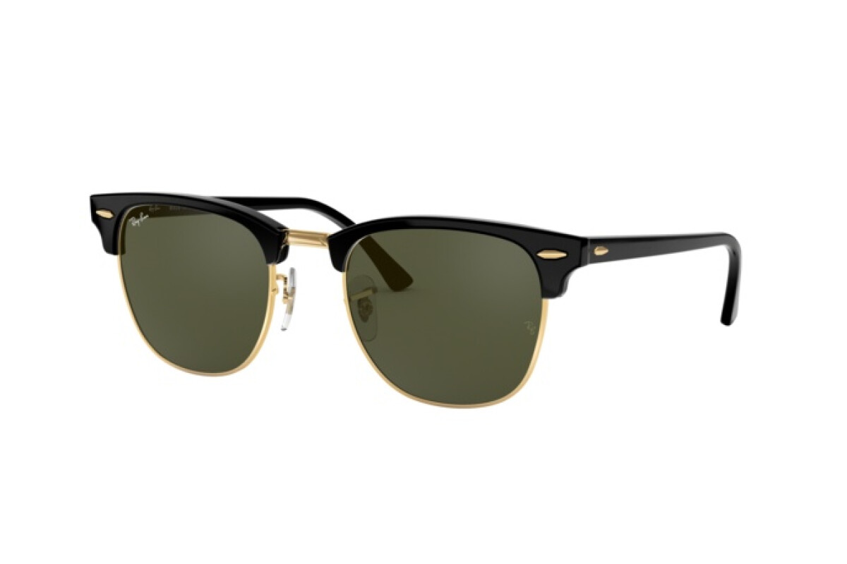 Sunglasses Man Woman Ray-Ban Clubmaster RB 3016F W0365 - price