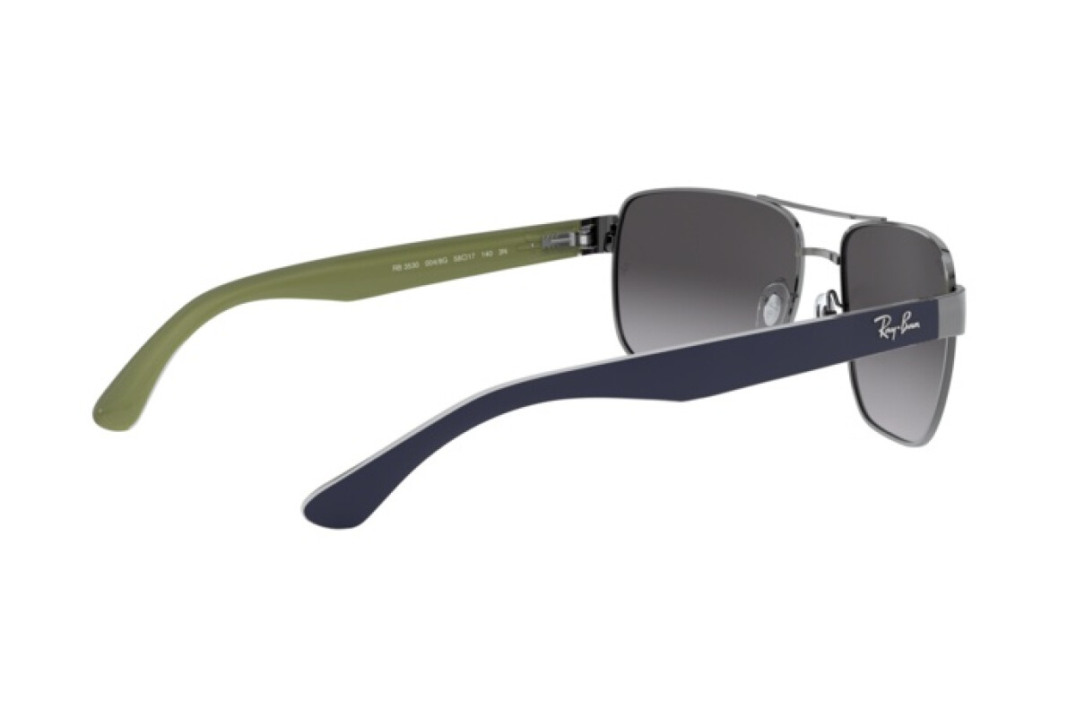 Sunglasses Man Ray-Ban RB 3530 004/8G - price: € | Free Shipping  Ottica IT