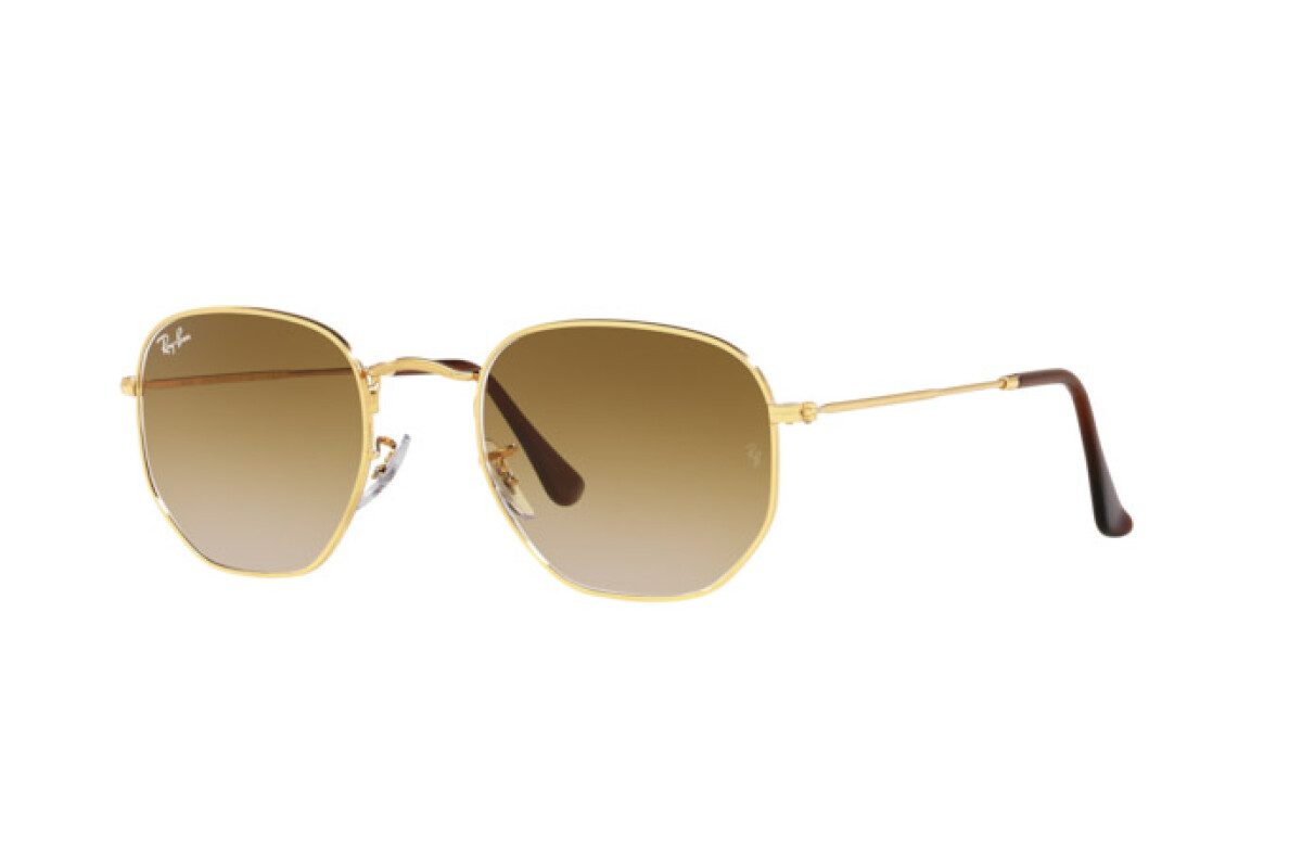 Sunglasses Unisex Ray-Ban Hexagonal RB 3548 - price: €97.65 | Ottica IT