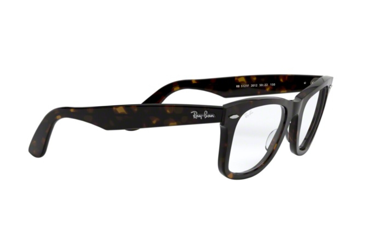 Eyeglasses Man Ray-Ban Wayfarer Original RX 5121F 2012 - price 
