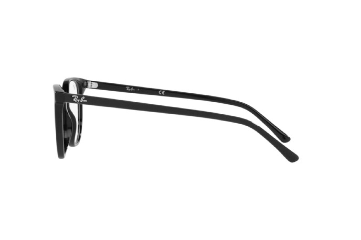 Eyeglasses Man Woman Ray-Ban Elliot RX 5397 2000 - price: €91.28 | Free ...