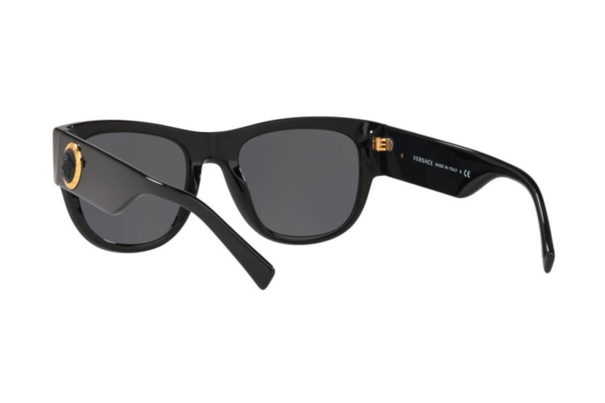 Sunglasses Man Versace VE 4359 GB1/87 - price: €142.60 | Free Shipping ...