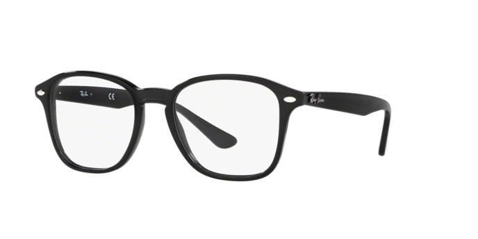 Eyeglasses Unisex Ray-Ban RX 5352 2000 - price: €89.53 | Free Shipping ...