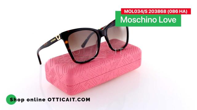 Love Moschino MOL034/S 807/9O